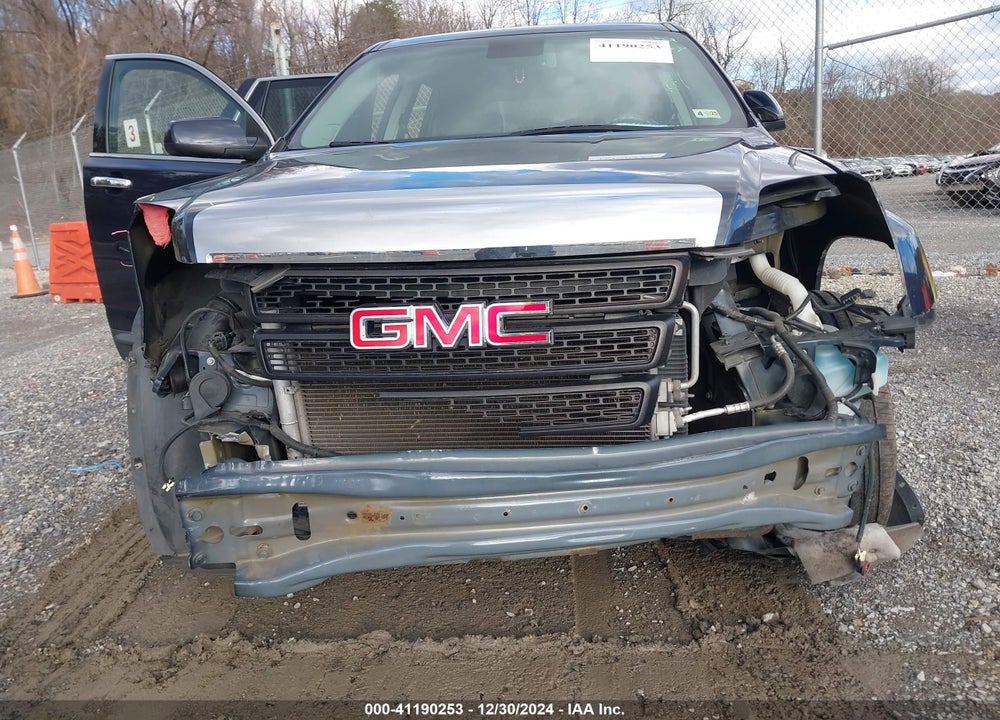 2015 GMC TERRAIN VIN: 2GKALMEK6F6291041