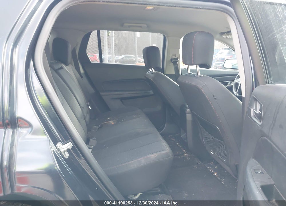 2015 GMC TERRAIN VIN: 2GKALMEK6F6291041