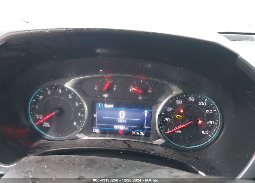2019 CHEVROLET EQUINOX LT VIN: 2GNAXUEV0K6104470