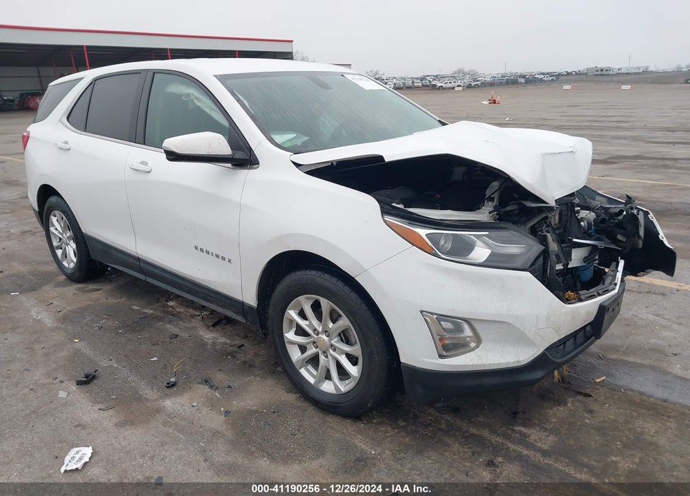 2019 CHEVROLET EQUINOX LT VIN: 2GNAXUEV0K6104470