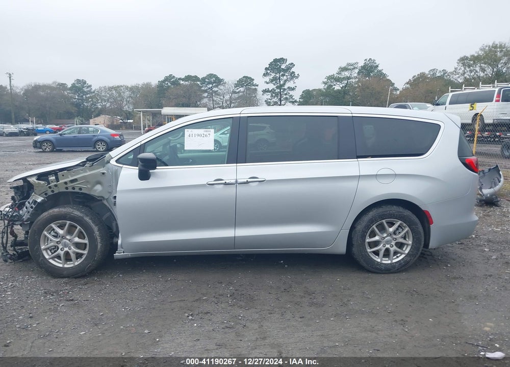 2024 CHRYSLER VOYAGER LX VIN: 2C4RC1CG7RR183655