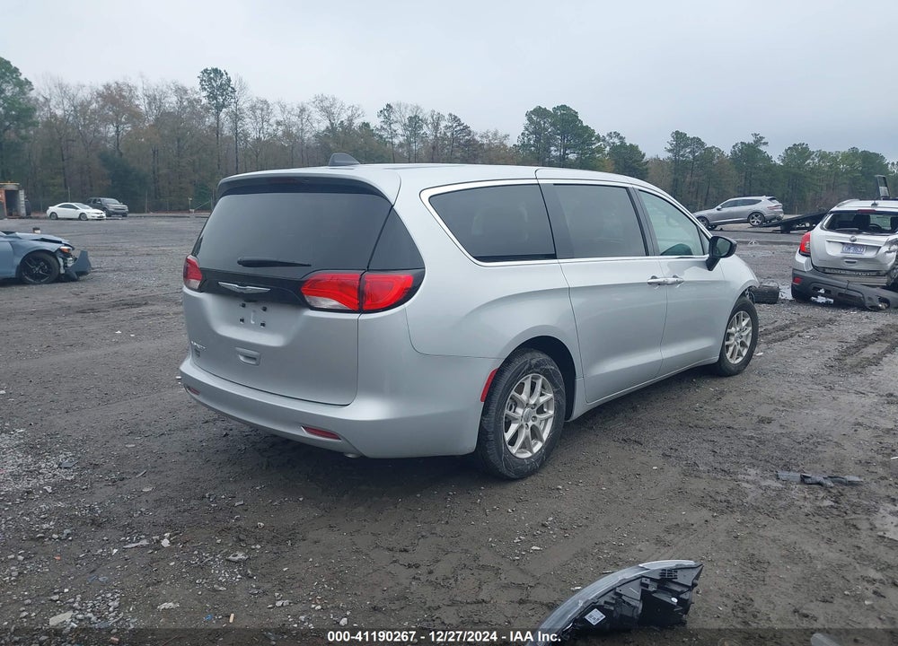 2024 CHRYSLER VOYAGER LX VIN: 2C4RC1CG7RR183655