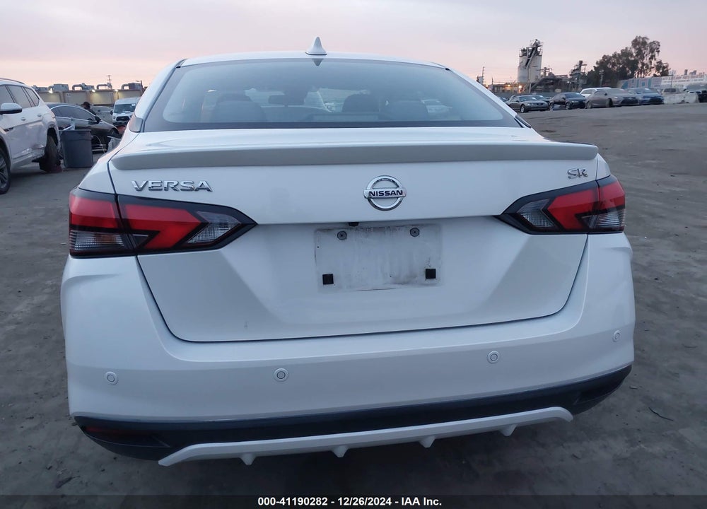 2020 NISSAN VERSA VIN: 3N1CN8FV2LL806710