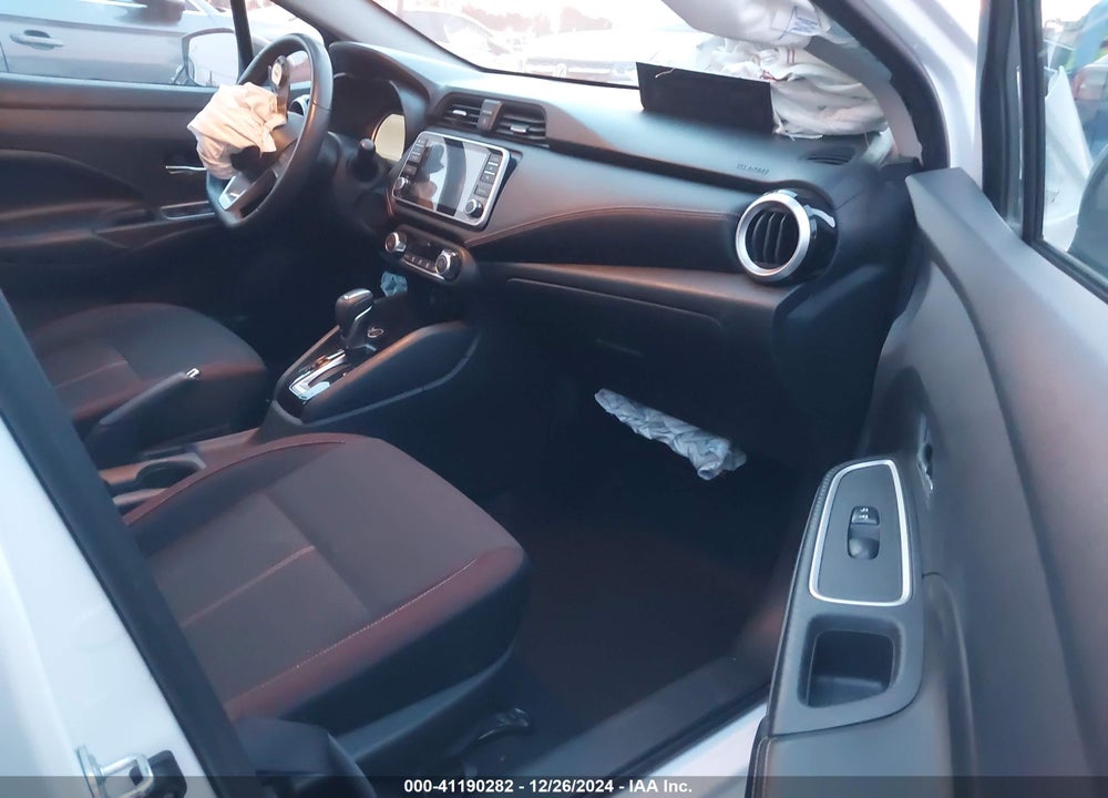 2020 NISSAN VERSA VIN: 3N1CN8FV2LL806710