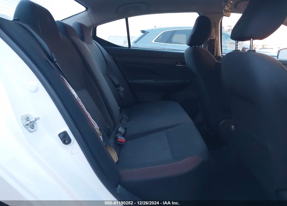 2020 NISSAN VERSA VIN: 3N1CN8FV2LL806710