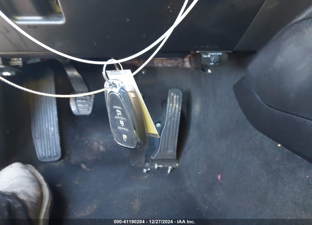 2019 CHEVROLET CAMARO VIN: 1G1FC1RSXK0155193