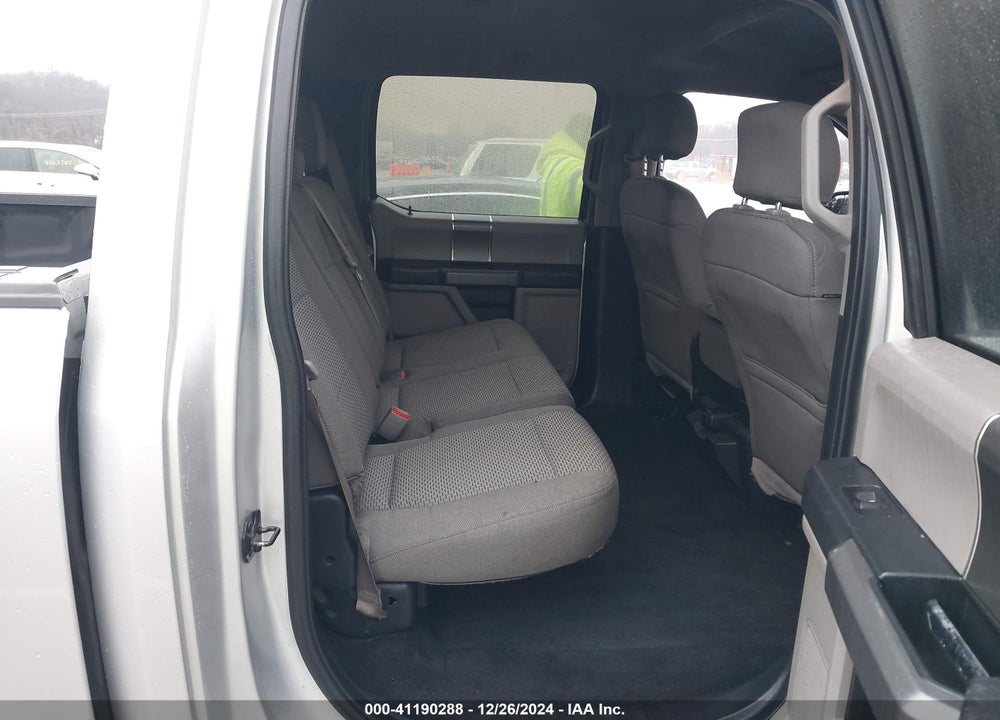 2015 FORD F-150 XLT VIN: 1FTEW1EG6FKE39250