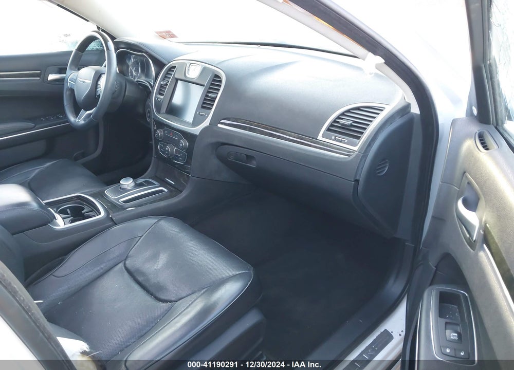 2016 CHRYSLER 300C VIN: 2C3CCAEG9GH183389