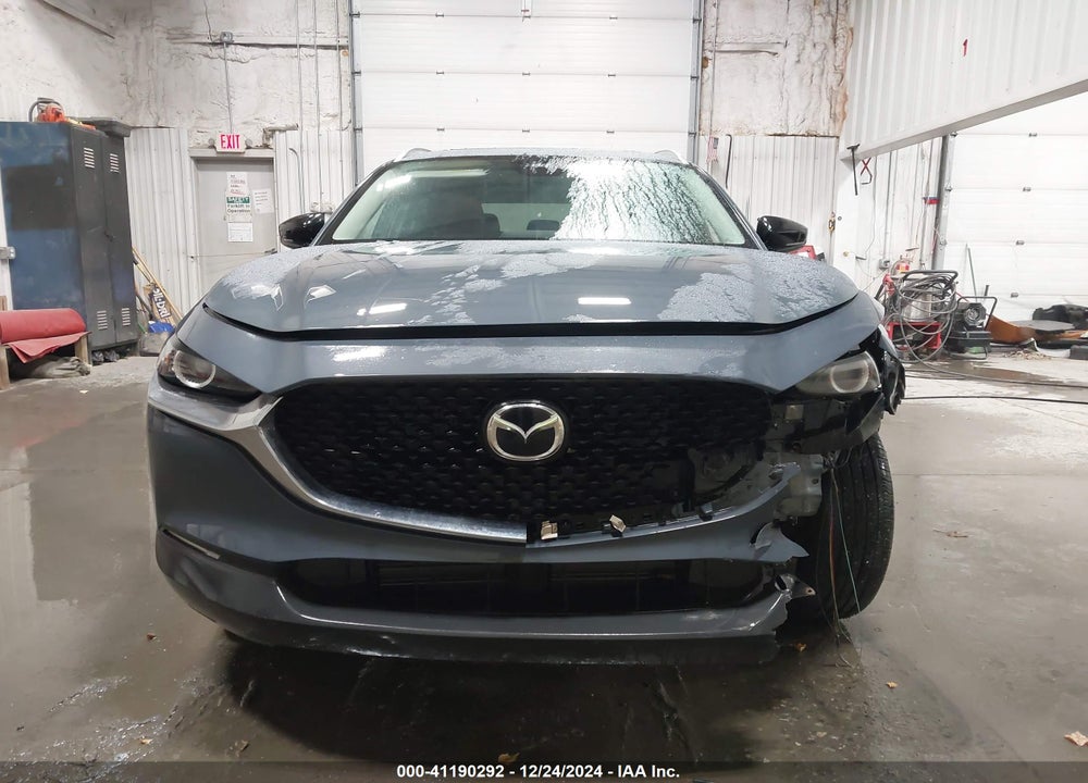 2024 MAZDA CX-30 2.5 S CARBON EDITION VIN: 3MVDMBCM3RM683367