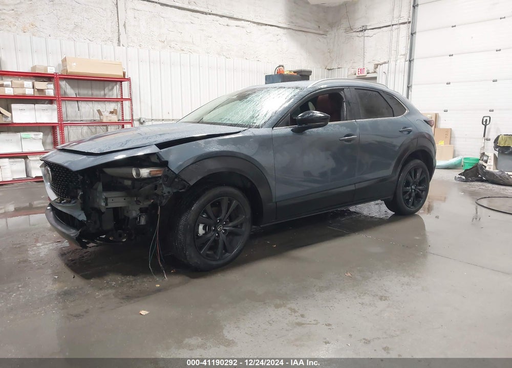 2024 MAZDA CX-30 2.5 S CARBON EDITION VIN: 3MVDMBCM3RM683367