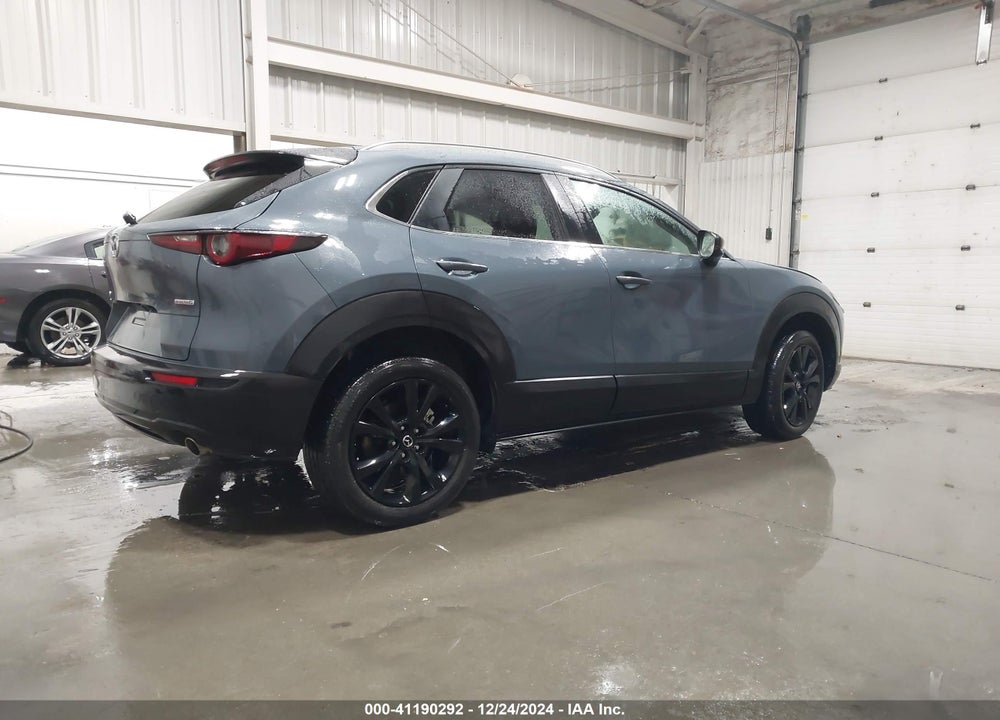 2024 MAZDA CX-30 2.5 S CARBON EDITION VIN: 3MVDMBCM3RM683367