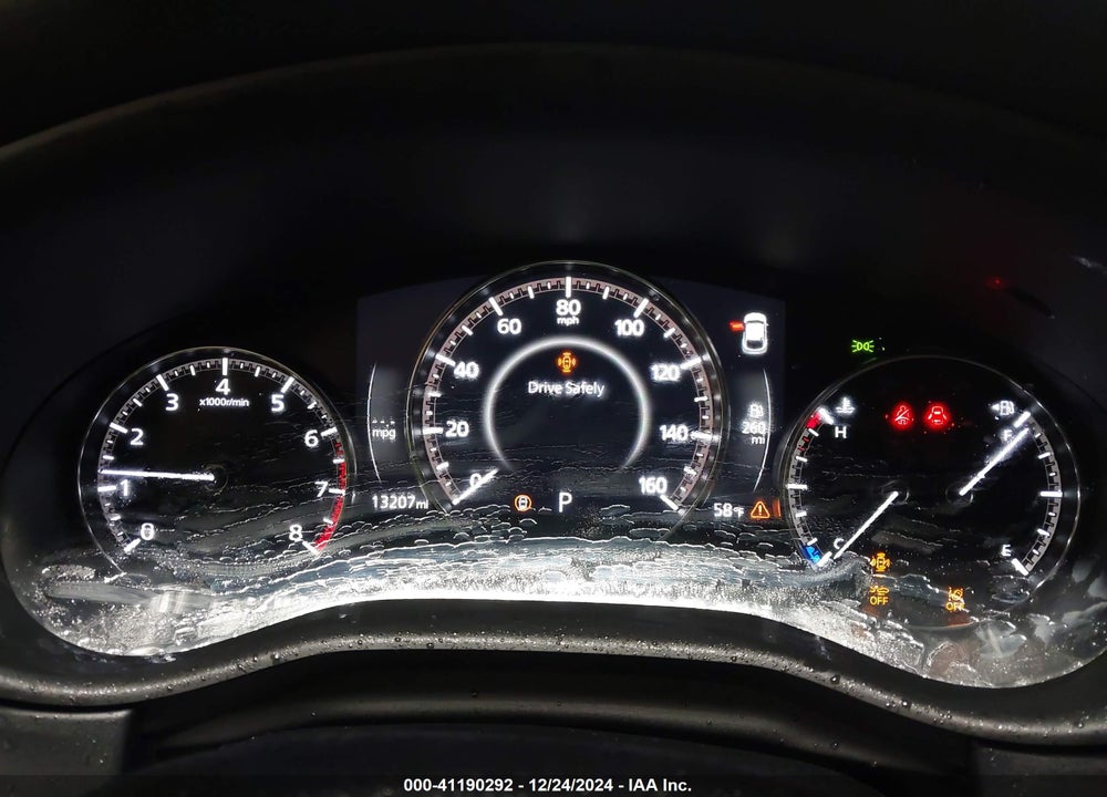 2024 MAZDA CX-30 2.5 S CARBON EDITION VIN: 3MVDMBCM3RM683367