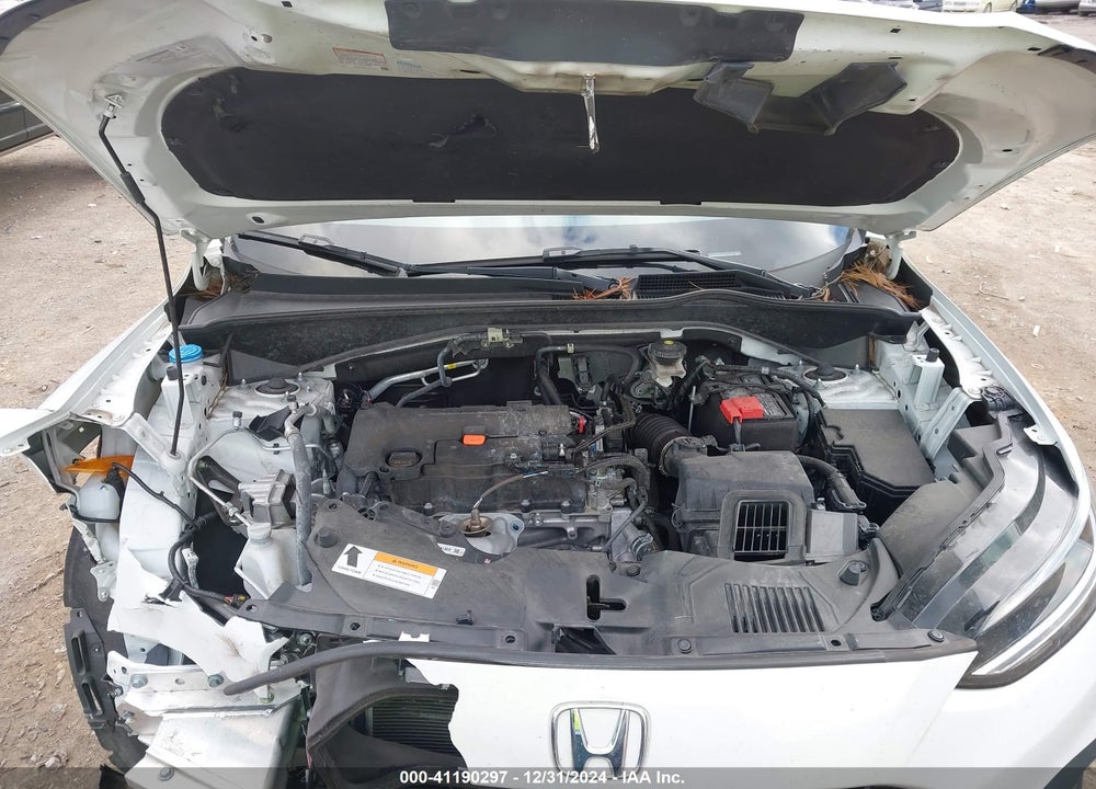 2023 HONDA HR-V AWD LX VIN: 3CZRZ2H3XPM741524