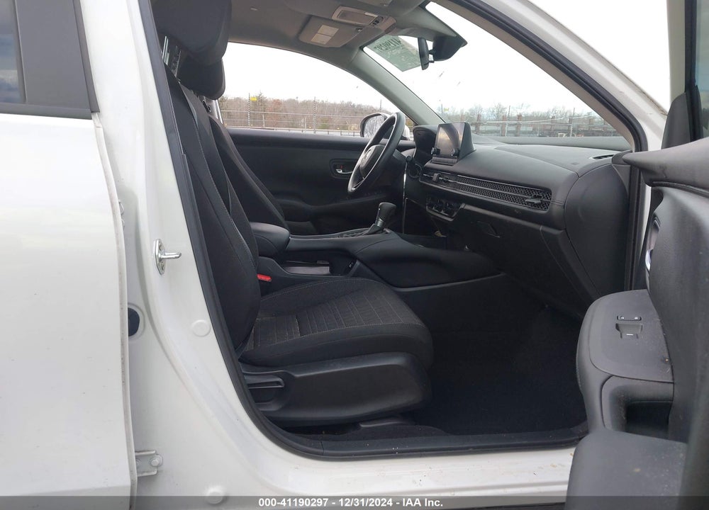 2023 HONDA HR-V AWD LX VIN: 3CZRZ2H3XPM741524