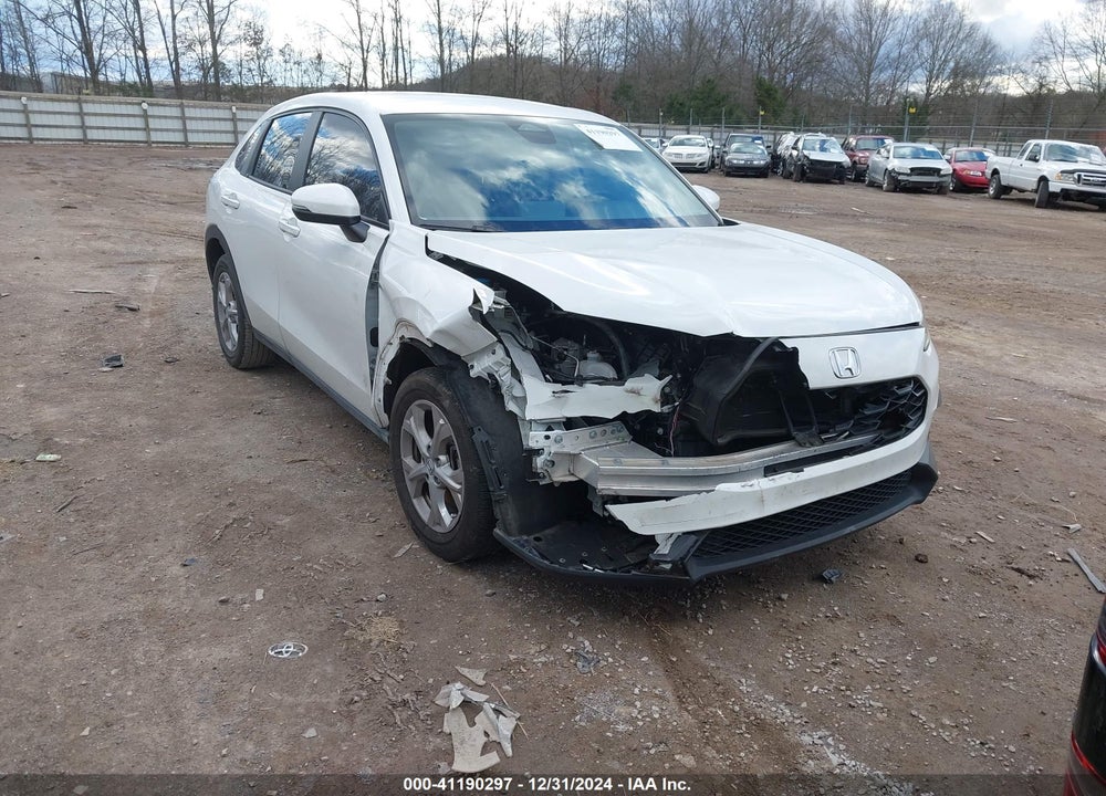 2023 HONDA HR-V AWD LX VIN: 3CZRZ2H3XPM741524