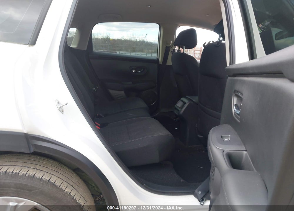 2023 HONDA HR-V AWD LX VIN: 3CZRZ2H3XPM741524