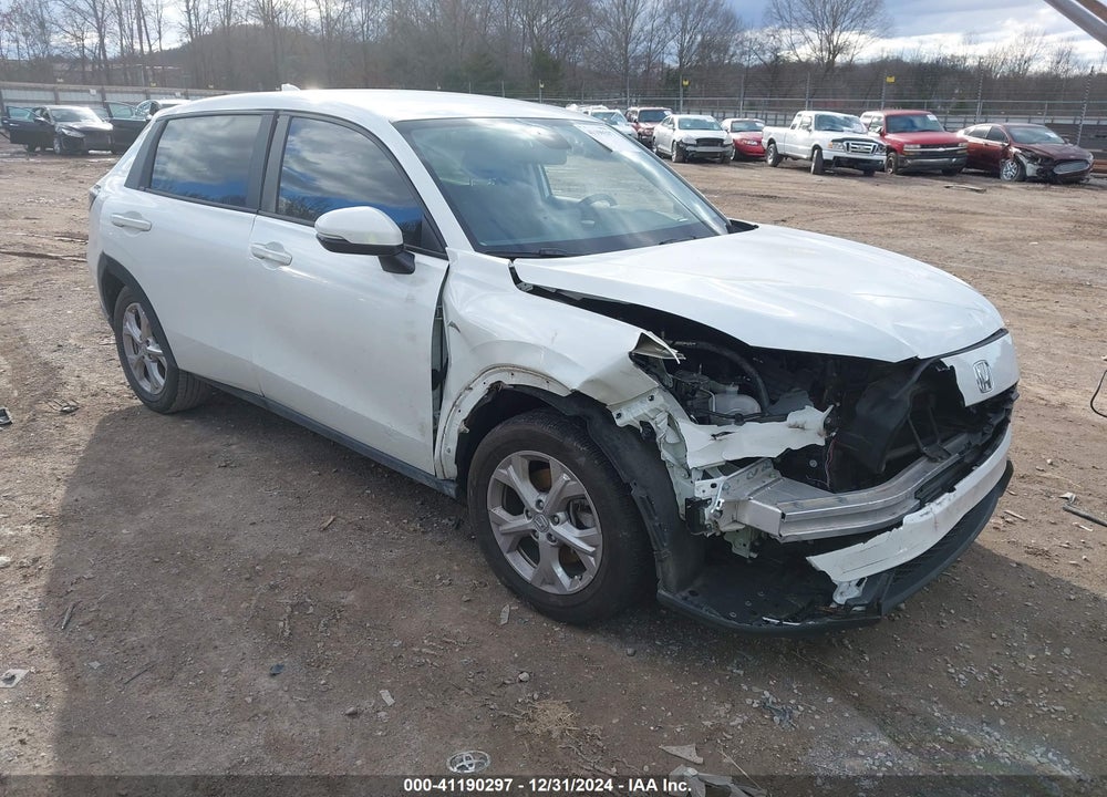 2023 HONDA HR-V AWD LX VIN: 3CZRZ2H3XPM741524