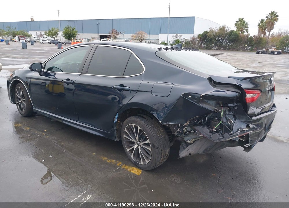 2020 TOYOTA CAMRY SE VIN: 4T1M11AK4LU908139