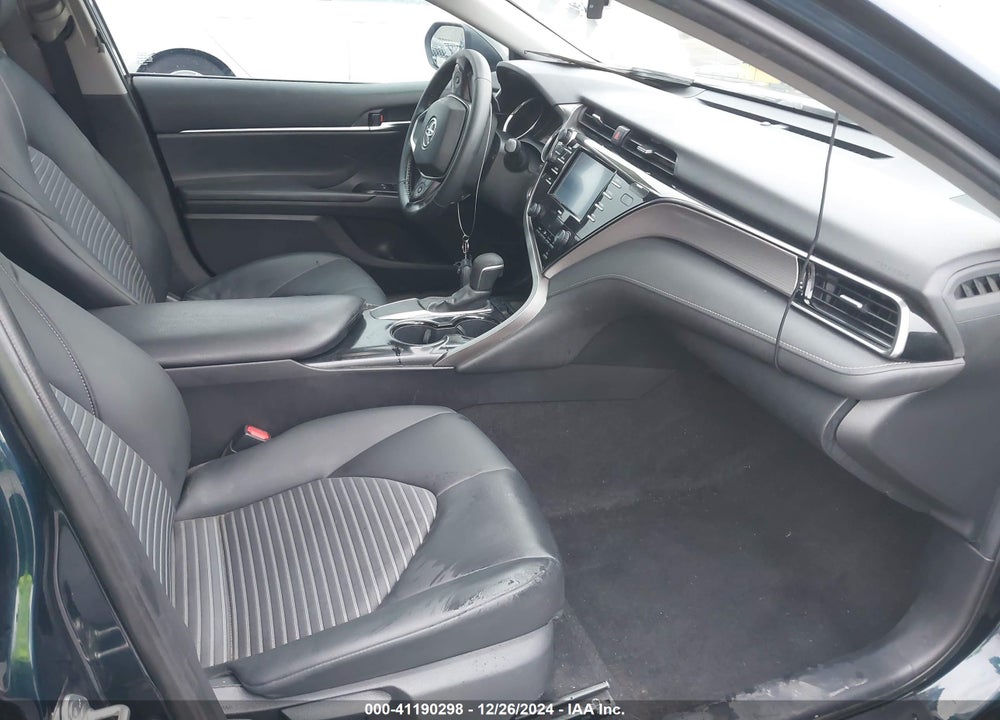 2020 TOYOTA CAMRY SE VIN: 4T1M11AK4LU908139