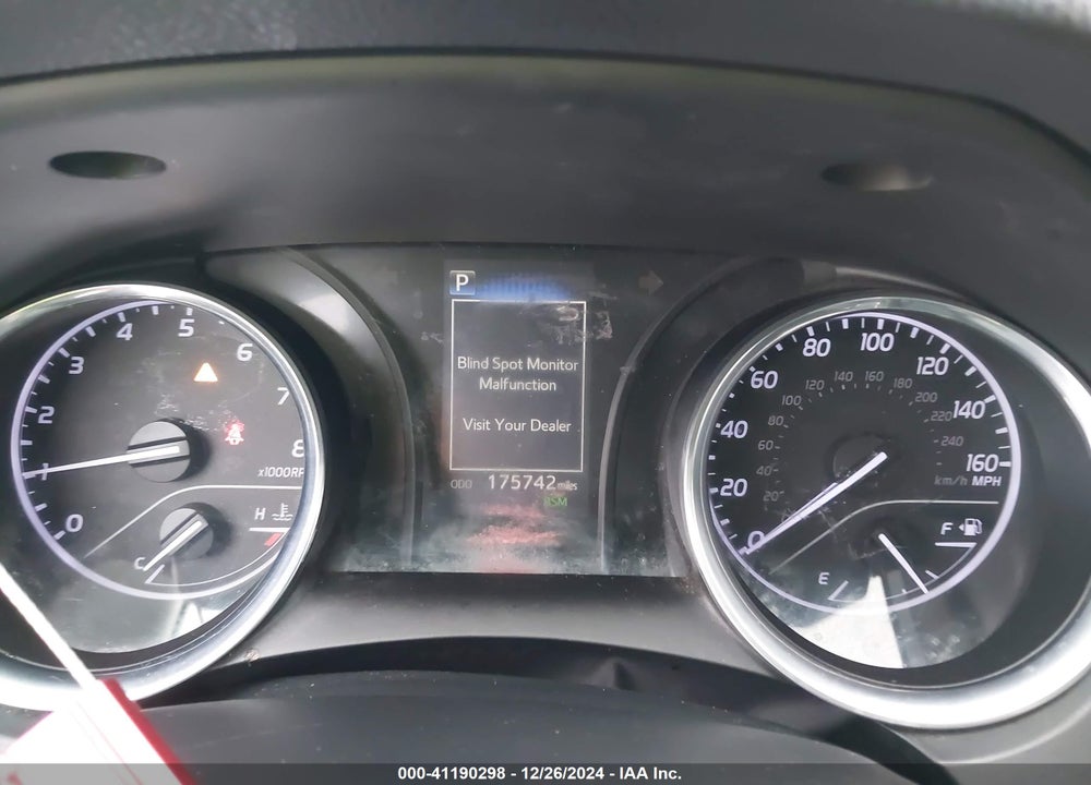 2020 TOYOTA CAMRY SE VIN: 4T1M11AK4LU908139