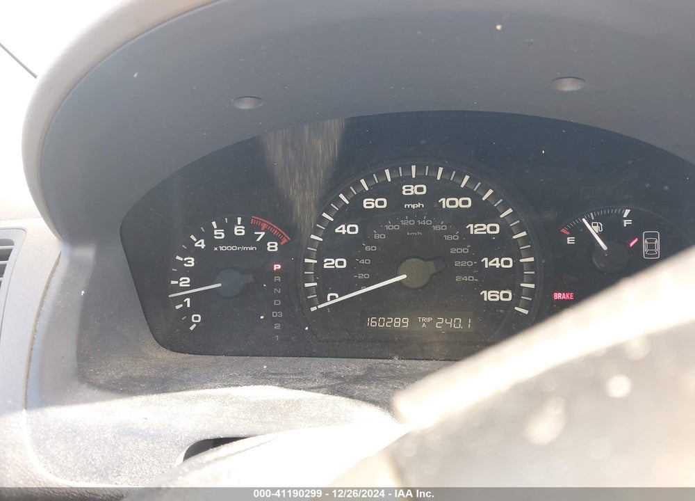 2007 HONDA ACCORD 2.4 EX VIN: 1HGCM56867A205095
