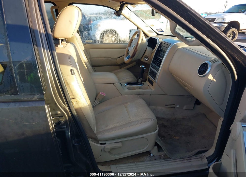 2006 MERCURY MOUNTAINEER LUXURY VIN: 4M2EU47E56UJ22268