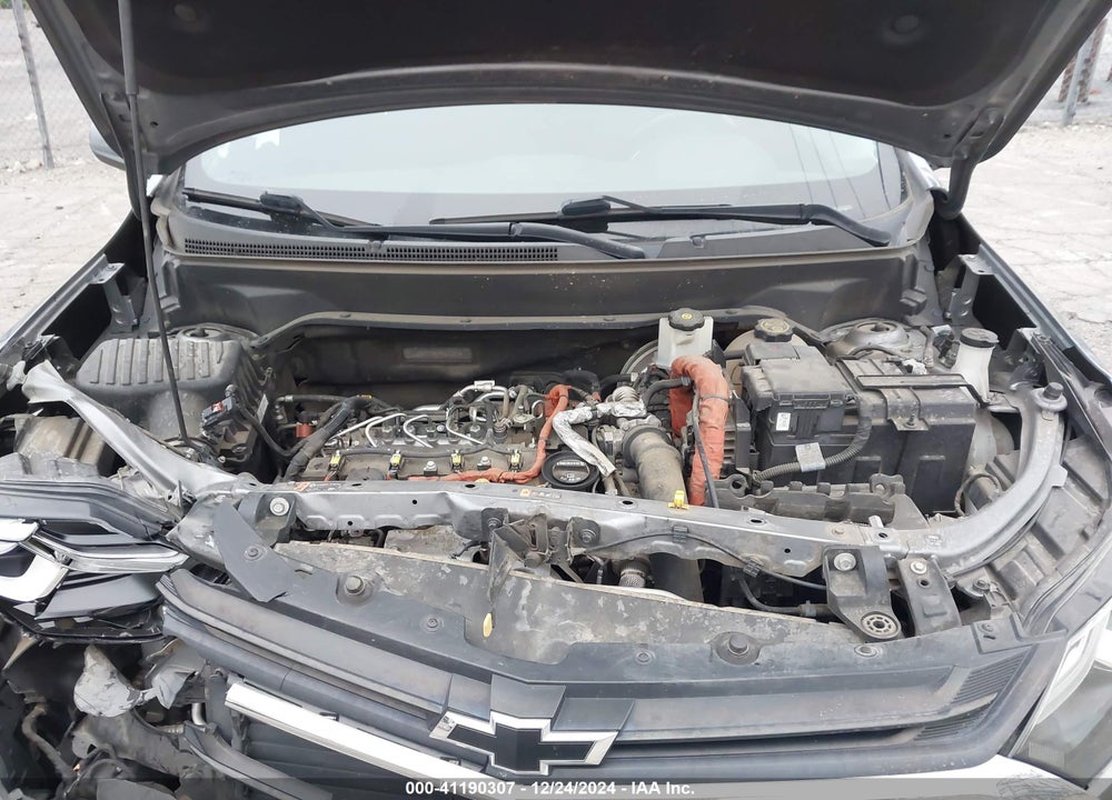 2019 CHEVROLET EQUINOX LT VIN: 3GNAXMEU4KL259655