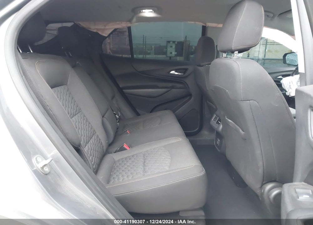 2019 CHEVROLET EQUINOX LT VIN: 3GNAXMEU4KL259655