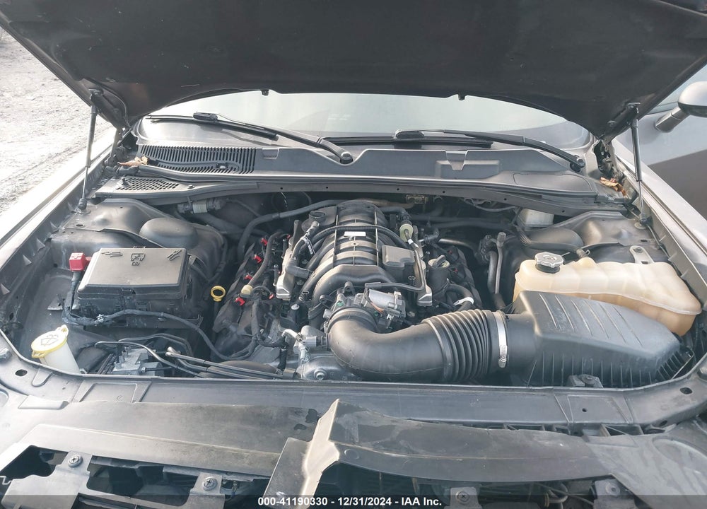 2020 DODGE CHALLENGER R/T VIN: 2C3CDZBT1LH201598