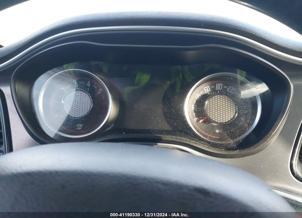 2020 DODGE CHALLENGER R/T VIN: 2C3CDZBT1LH201598