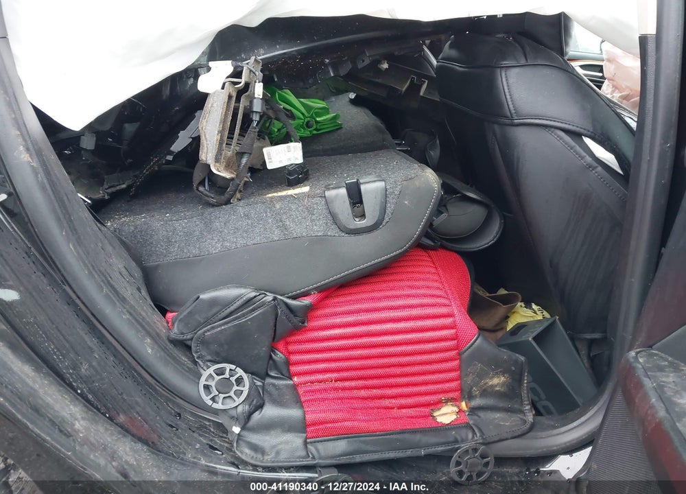 2018 FORD FUSION SE VIN: 3FA6P0H74JR142611