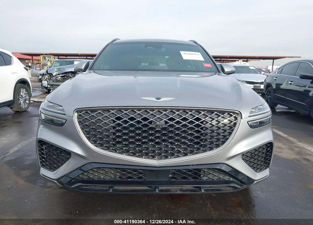 2023 GENESIS GV70 2.5T AWD VIN: KMUMADTB6PU101062