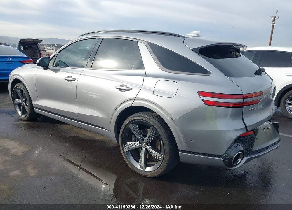 2023 GENESIS GV70 2.5T AWD VIN: KMUMADTB6PU101062