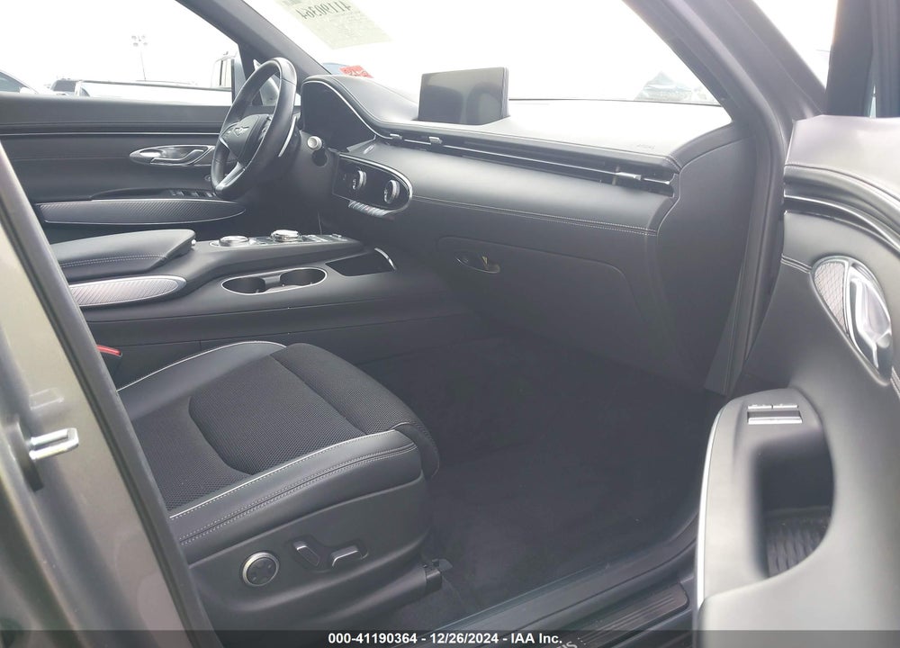 2023 GENESIS GV70 2.5T AWD VIN: KMUMADTB6PU101062