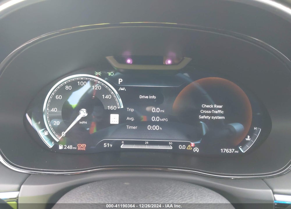 2023 GENESIS GV70 2.5T AWD VIN: KMUMADTB6PU101062
