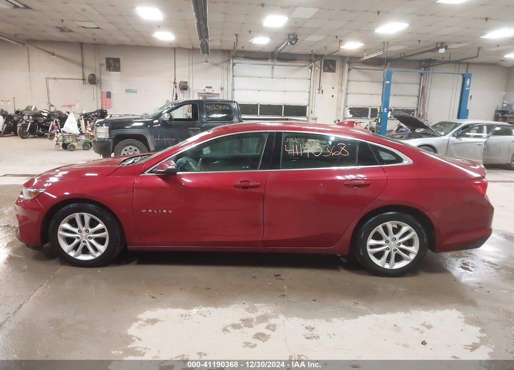 2018 CHEVROLET MALIBU VIN: 1G1ZD5ST4JF248842