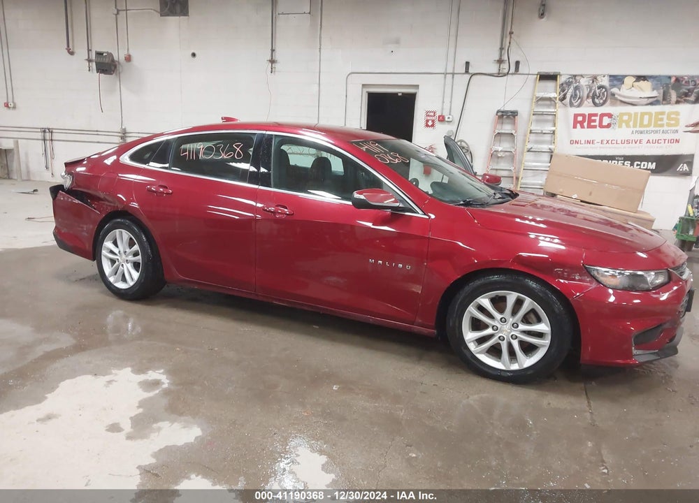 2018 CHEVROLET MALIBU VIN: 1G1ZD5ST4JF248842