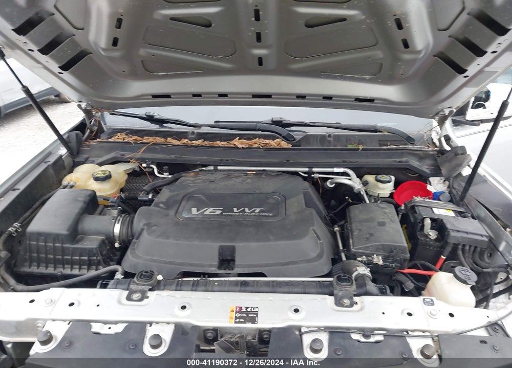2016 CHEVROLET COLORADO WT VIN: 1GCHSBE36G1174218