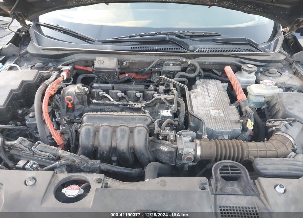 2019 HONDA INSIGHT VIN: 19XZE4F56KE002929