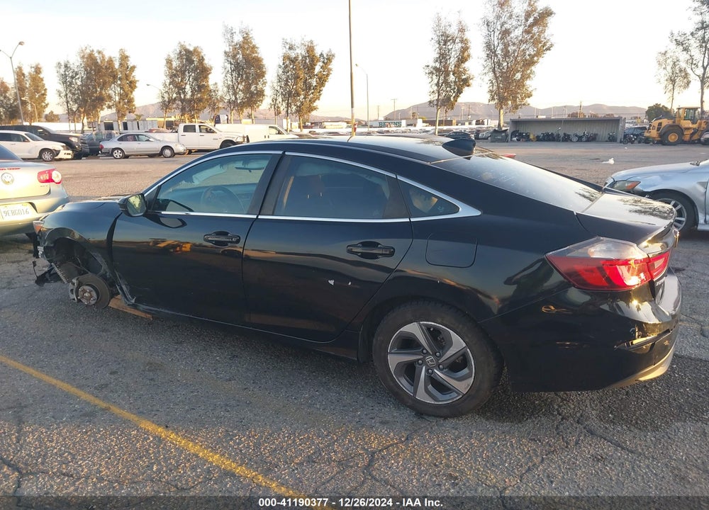 2019 HONDA INSIGHT VIN: 19XZE4F56KE002929