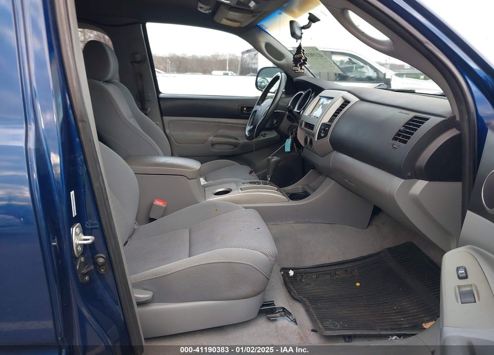 2008 TOYOTA TACOMA ACCESS CAB VIN: 5TEUU42N88Z570653