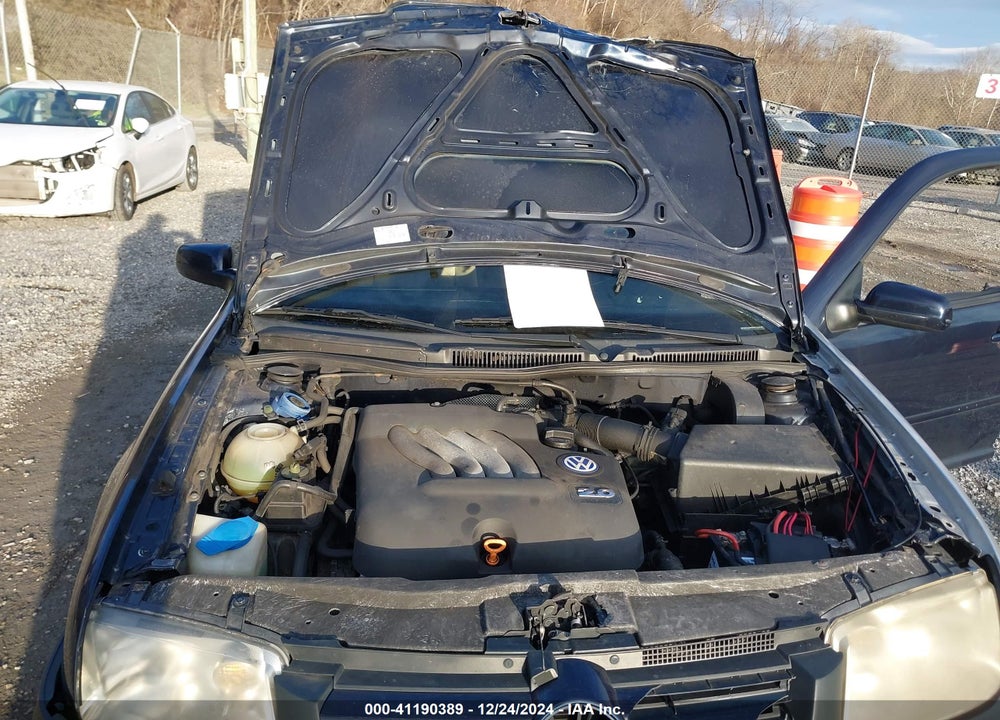 2000 VOLKSWAGEN JETTA GLS VIN: 3VWSA29M9YM183525