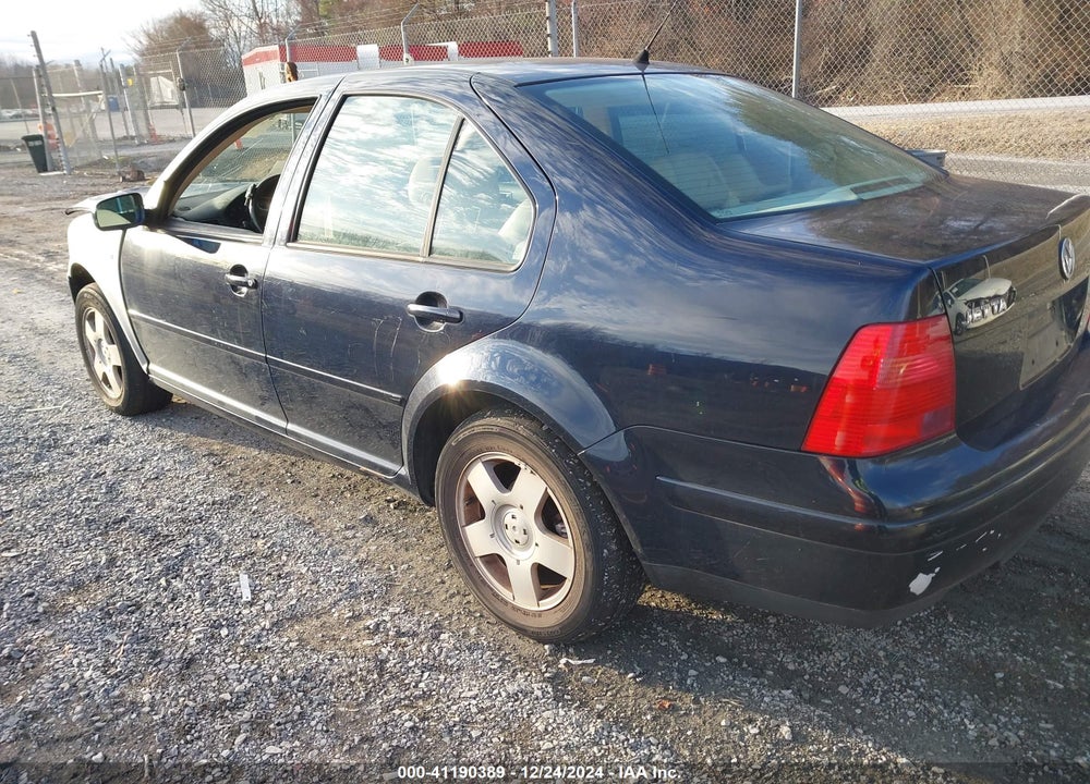 2000 VOLKSWAGEN JETTA GLS VIN: 3VWSA29M9YM183525