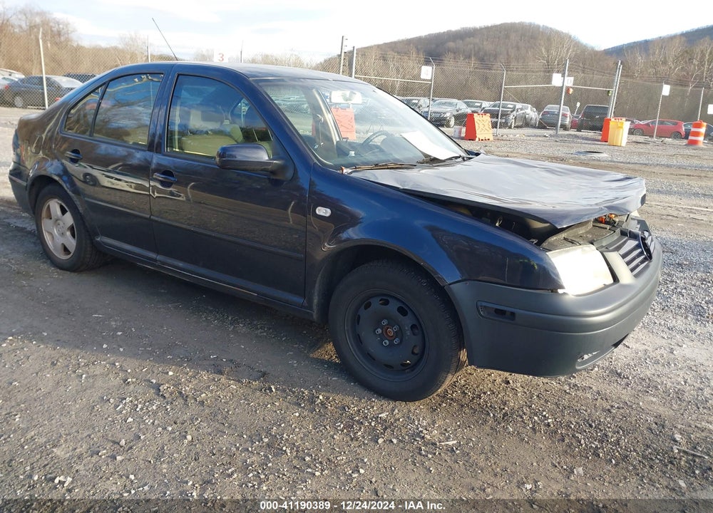 2000 VOLKSWAGEN JETTA GLS VIN: 3VWSA29M9YM183525