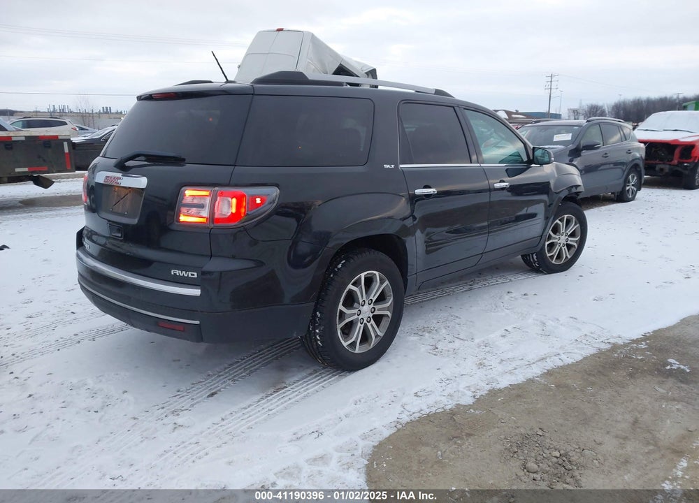 2015 GMC ACADIA SLT-1 VIN: 1GKKVRKD7FJ293983