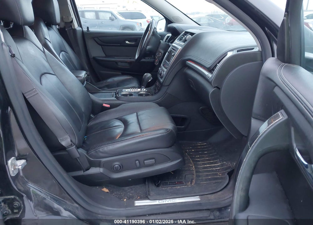 2015 GMC ACADIA SLT-1 VIN: 1GKKVRKD7FJ293983