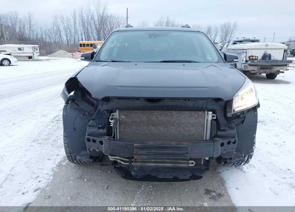 2015 GMC ACADIA SLT-1 VIN: 1GKKVRKD7FJ293983