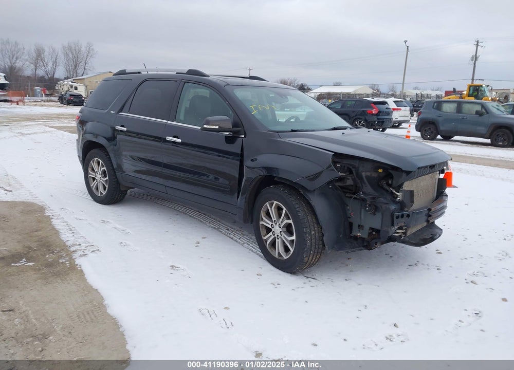 2015 GMC ACADIA SLT-1 VIN: 1GKKVRKD7FJ293983