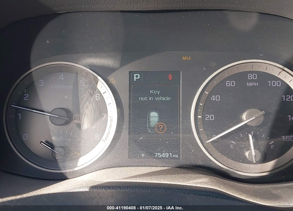 2016 HYUNDAI TUCSON LIMITED VIN: KM8J3CA2XGU155683