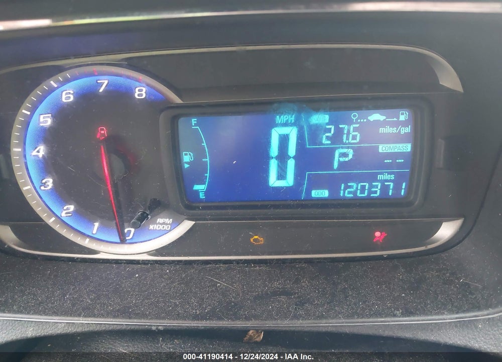 2015 CHEVROLET TRAX 1LS VIN: KL7CJKSB4FB081082